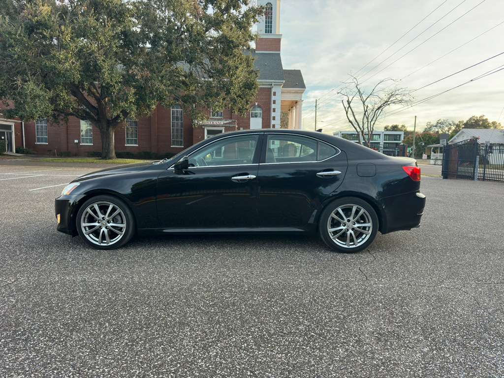 
								Lexus LS250 full									