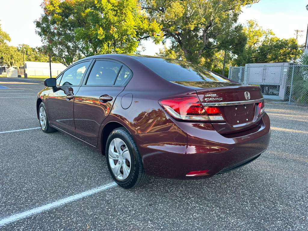 
								Honda Civic full									