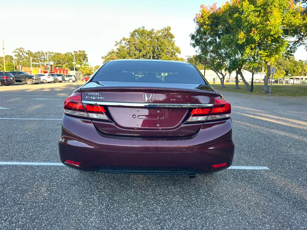 
								Honda Civic full									