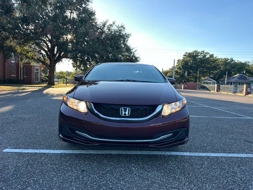 
								Honda Civic full									